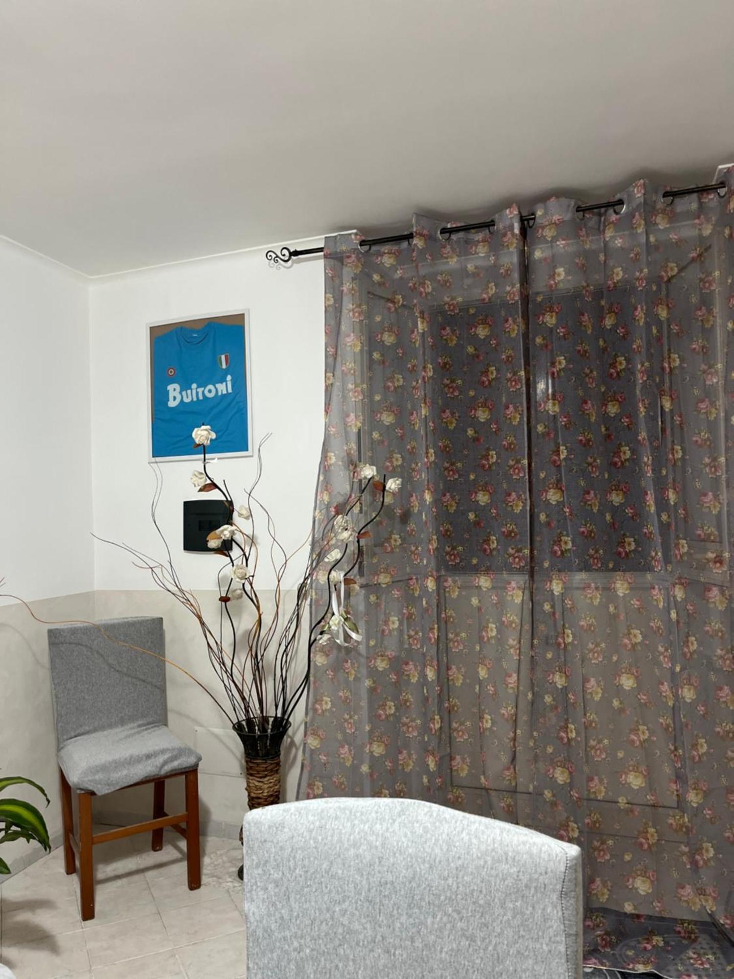 Willa Casa Elena - Casa Vacanze Napoli Centro Zewnętrze zdjęcie